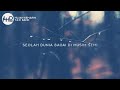 Lirik lagu |hujan kemarin|Taxi band