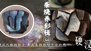 196.柴烧养彩辑（三）—熙武红珍珠  集硬汉与妖艳一身