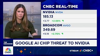 Gemini 3.0 and Google's custom AI chip edge