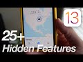 iOS 13 What's New Part 3! 25+ More Hidden Features & Changes