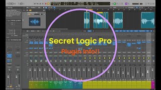 Logic Pro SECRET Instant Info Key Command