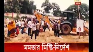 Villagers of Burdwan Ullas takes cue from Singur verdict, demand land back