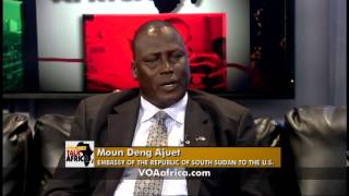 STAf Moun Deng Ajuet on Stability in South Sudan