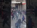 Brussels Police Fire Tear Gas At Teachers, Students Over Education Reform Protests
