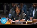 Fighting Conflict-Related Sexual Violence: Global Concerns & Challenges - Briefing | United Nations