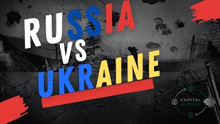 RUSSIA VS UKRAINE WAR! WORLD WAR 3?!