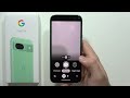 google pixel 8a mute camera sounds disable camera shutter sound pixel8a