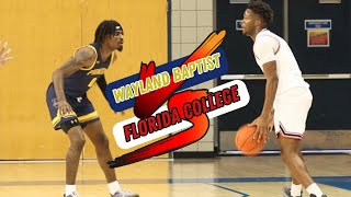 Abe Lemons Classic: Wayland Baptist vs Florida College!