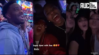Rappers And Celebs Reacts To Usher Super Bowl Halftime Show Ashanti Nelly Desi Banks, Offset, Quavo