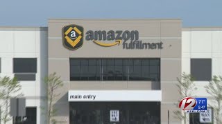 Looking to hire 30,000, Amazon plans nationwide job fairs