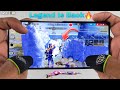 infinix gt 20 pro this is best gaming phone free fire full map gameplay with 2 finger handcam