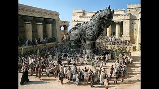 Troja -  Mythos oder Realität ganze Doku - Schatz von Troja