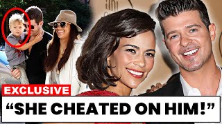 The Love Story Between Paula Patton and Robin Thicke. Look At Their Children Today!