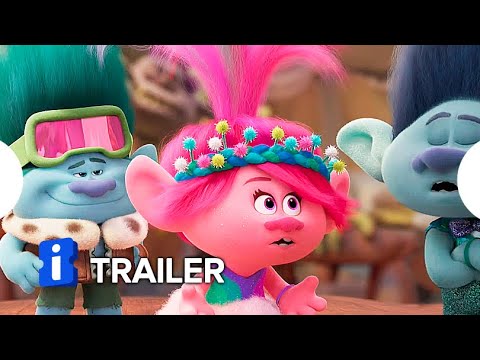 TROLLS 3 - JUNTOS NOVAMENTE | Trailer 2 Dublado - YouTube