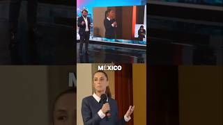 ESPAÑOLES le APLAUDEN a CLAUDIA y MÉXICO por su RESPUESTA a TRUMP