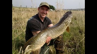 KillBurnie Loch First session 2022  The Quest For a Double figure pike