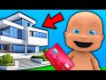 Baby Buys $100,000,000 MANSION!