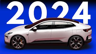 12 Best Long-Range Electric Cars on the Market in 2024