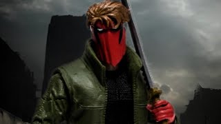 Unboxing McFarlanes Grifter
