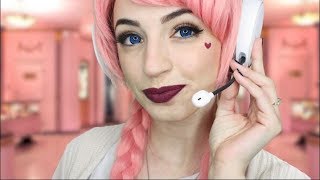 [ASMR] Cupid's Romantic Hotel Check-in Roleplay (Whispered)