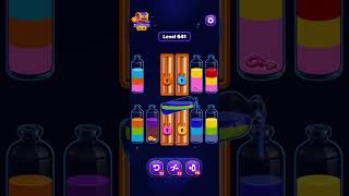 Magic Sort Level 640 - 641