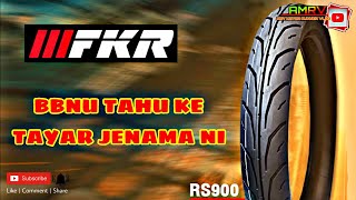 #196 | #fkrmalaysia |  ADAKAH BBNU MENGENALI JENAMA FKR TYRE | #malaysia #TAYARMOTORSIKAL