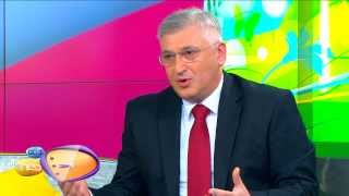 GDS დილის სტუმარი  - დავით მაჭარაშვილი (10.02.2014)