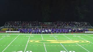 WCU Incomparable Golden Rams Marching Band, @ Odessa High School, Love Fest, 09/17/22..