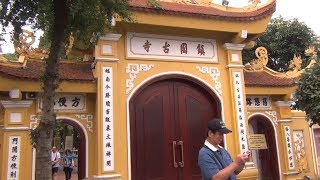 越南之旅～鎮國寺（Tran Quoc Pagoda）