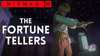 Hitman 3 - The Fortune Tellers (1:26) - Featured Contract SA