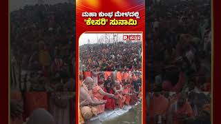 Maha Kumbha Mela 2025: ಮಹಾ ಕುಂಭ ಮೇಳದಲ್ಲಿ 'ಕೇಸರಿ' ಸುನಾಮಿ