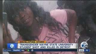 Transgender Wayne State student found murdered in Detroit