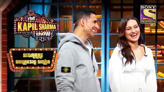 क्या है Sonakshi का इस साल का Mission? | The Kapil Sharma Show | Sitaare