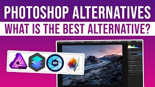 Best Photoshop Alternatives In 2024 (Free Alternatives to Photoshop)