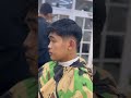 ending memilukan🥲💈 barbershop hairstyle asmr shorts