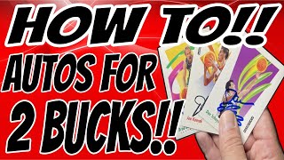 How to get Autographs Through The Mail TTM!! Everything You Need! TTM RETURN 🔥🔥🔥
