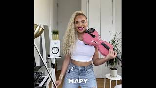 MAPY 🎻 - Underdog Remix by Alicia Keys (violin cover)