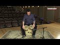 latin percussion galaxy giovanni series bongos demo by sweetwater sound