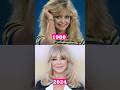 Top 10 Female Celebrities of 1980s: Then vs Now (Part-7)