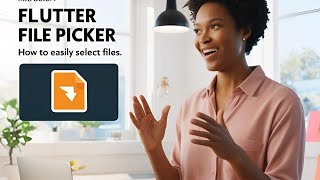 Flutter File Picker Tutorial Easily Select Files with file picker Step by Step Guide #flutter