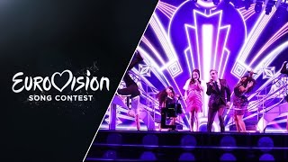 Electro Velvet - Still In Love With You (United Kingdom) - LIVE at Eurovision 2015 Grand Final