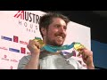 le skieur autrichien marcel hirscher aux huit gros globes de cristal prend sa retraite