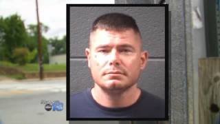 Former Deputy Charged