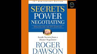 Mastering the Art of Negotiation: Insider Secrets Revealed by a Negotiation Expert