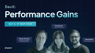 Hygraph Studio Launch - DevX: Performance Gains