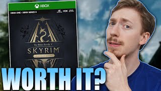 The FINAL VERDICT On Skyrim Anniversary Edition...