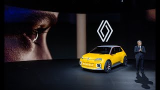 PLAN STRATEGIQUE RENAULUTION Conférence du Groupe Renault - Jeudi 14 janvier 2021