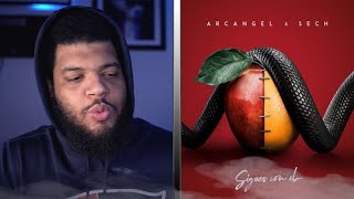 [Reaccion] Arcangel x Sech - Sigues Con Él [Official Video] -JayCee!