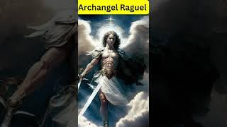 Hidden  archangels in the book of Enoch