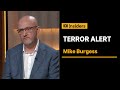 Mike Burgess on Political Violence and Social Media | Insiders | ABC News